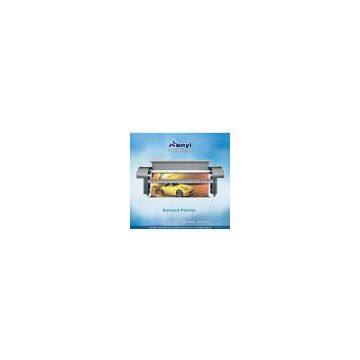 Seiko SPT510  FY-3208H  solvent printer
