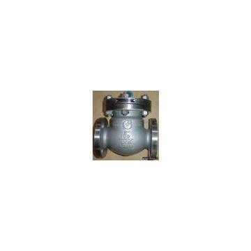 ANSI check valve