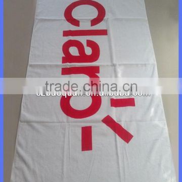 Printed sports towel beach/ sports towel/ printed towel