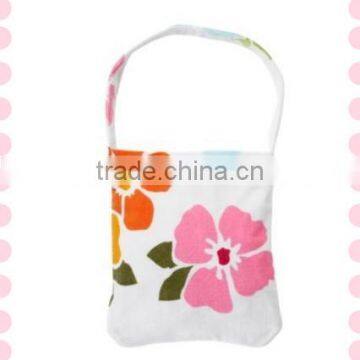 100% cotton printed beach bag made of towels