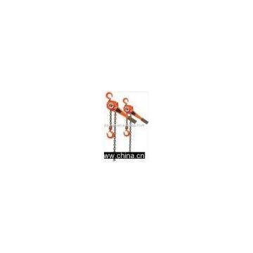 HSH lever block/lever hoist/lever block hoist