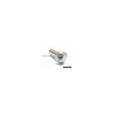 non-standard short oval head screw, fastener,construction hardware