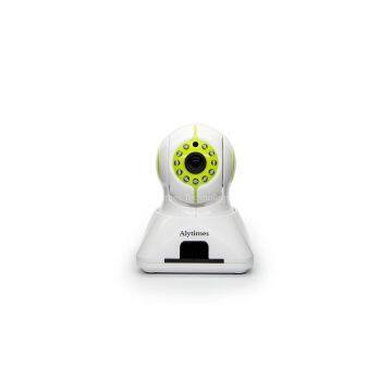 Aly006 Pan Tilt HD 720P Indoor Wifi bgn p2p H.264 Onvif IP Camera support TF card