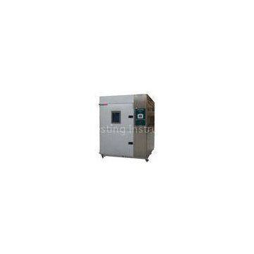 -70C - 200C Cold Thermal Shock Environmental Test Chamber for Metal Plastic Rubber