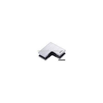 patch fitting/door clamp/glass door clamp/square glass clamp