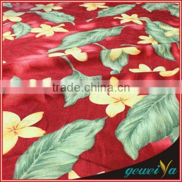 Custom Digital Printing Cotton Fabric For Making Bed Sheets