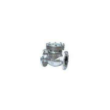 Stainless Steel Check Valve