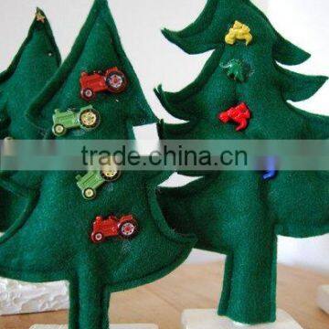 felt christmas decoration