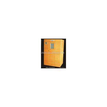 W-19B Spectrum Sauna Room
