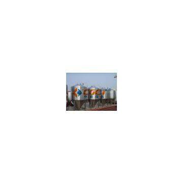 Hotel beer brewing equipment