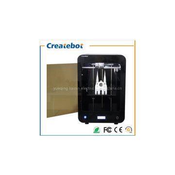 High Precision Createbot Max 3D Printer Dual Nozzles,Touch Screen No Heatbed 4G SD Card and One Filament as Gift photo-2