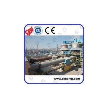 Equipments Convert Dolomite to Magnesium Oxide