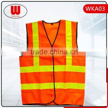 Hi Vis reflective security vests for sale