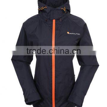 custom sports wear womens raincoat waterproof jacket outdoor