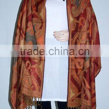 Latest Fashion Pashmina Stole, Shawls, Dupatta photo-6