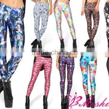 Digital Printing Leggings Factory Directly Sale