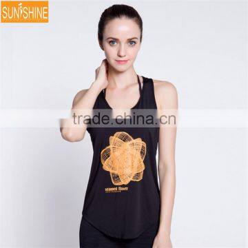 Top Quality Custom Women Yoga Tank Top