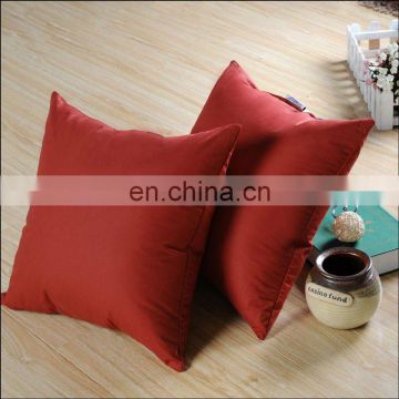 Comfortable 100% Cotton Home/Car Down Cushion