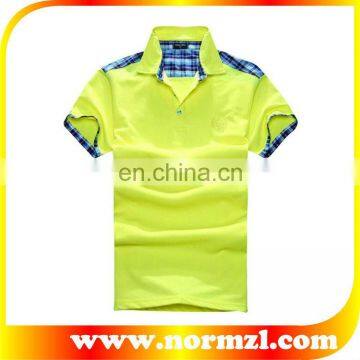 High Fashionable Custom Brand Polo T-Shirt