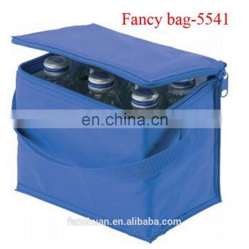 2014 Wholesale Blue Cheap Cooler Box