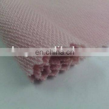Winfar Textile Hot Sales Knitting Polyester Rayon Plain Dyed Terry Cloth Fabric photo-3