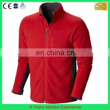 China factory supply 2015 winter mens polar fleece jackets for men- 6 Years Alibaba Experience