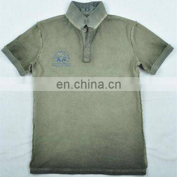 2015 spring new high quality polo t-shirt manufacturer in lahore