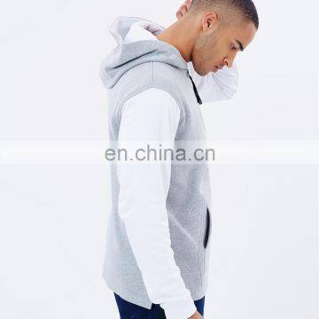Mens Trendy Athletic Pullover Hoodie Manufacturers photo-2