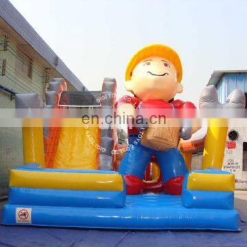 Amusement park inflatable playground entertainment playgrounds