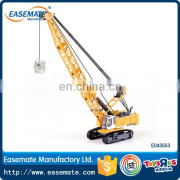 Wholesale top quality kids plastic 1:87 construction tower crane toys for sale