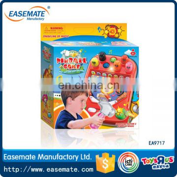 Easemate toys BO pinball game hammer toy for kids