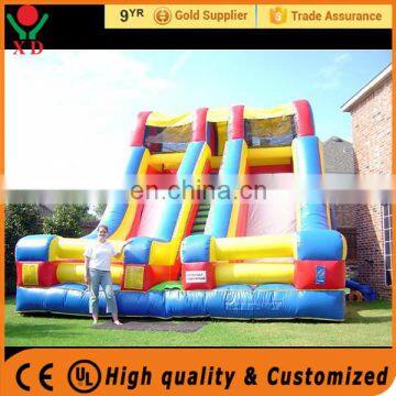 Factory price Inflatable Slide For Child Slide Inflatable Castle Bounce Houses