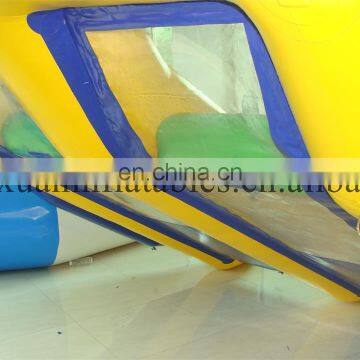 Hot Sale Flying Banana Boat Inflatable Flying Manta Ray photo-3