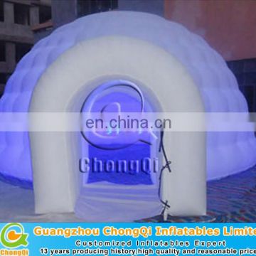 2015 LED lighting inflatable tent for sale