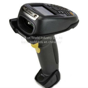Zebra MT2000 mobile terminal and scanners with wifi bluetooth and stand