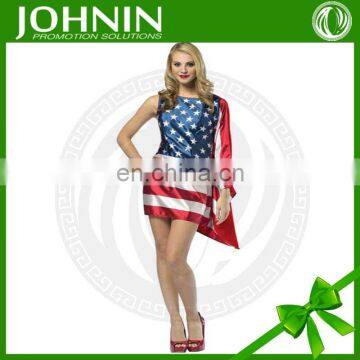 Customized Design High Quality OEM Service Costume Flag photo-6