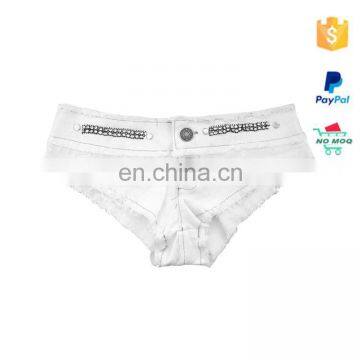 Bulk Stocks Plus 3XL Shorts Jeans Women photo-3