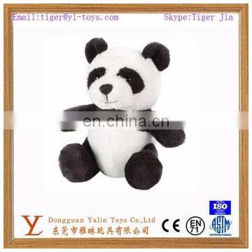 Little panda plush toy