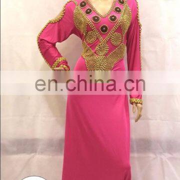 LADIES KAFTAN, FARASHA, TAKCHITA SWAALI DESIGN NO.28