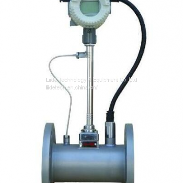 LV800C Temperature & Pressure Compensated Vortex Flowmeter