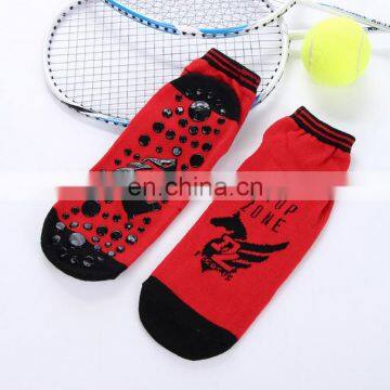 Non Slip Socks for Children #YG-07 photo-4