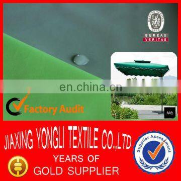 Anti-UV PVC Coated Fabric For Parasol