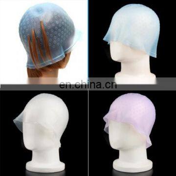 New Arrival High Temperature Resistant Acid and Alkali Silicone Pick Dye Hair Dye Hat photo-6