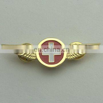 Good Quality Cheap Promotion Custom Embroidery Schoole Badges photo-3