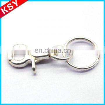 Latest New Design Factory Directly Selling High Quality Small And Pretty Metal Snap Hook For Luggage/Handbags