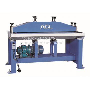 DUCT GROOVING MACHINE