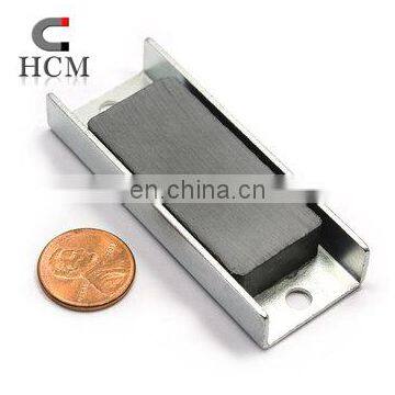 24 LB Holding Power Ceramic Channel Magnet photo-3