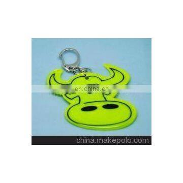 Promotional Reflective Sticker On The Backpack For Children