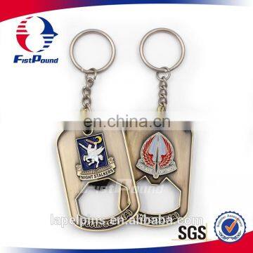 Water bottle opener with customized logo