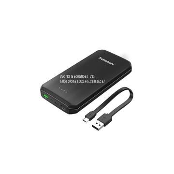 Tronsmart Edge20000 Qualcomm Quick Charge 3.0 Portable Charger 20000mAh Power Bank with VoltiQ FCP